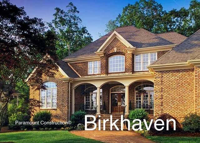 Property at Birkhaven Plan, Chevy Chase, MD 20815, 5 beds, 4.5 baths