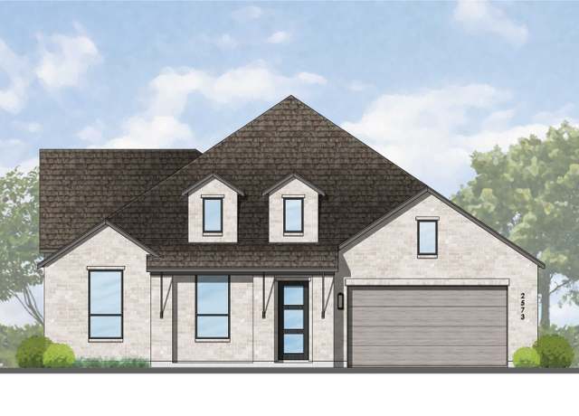 Property at Plan Appleton Plan, Fate, TX 75087, 4 beds, 3.5 baths