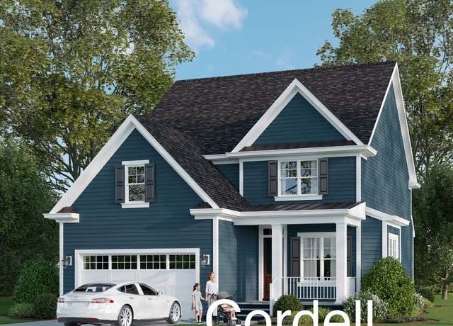 Property at Cordell Plan Built in Wyngate Plan, Bethesda, MD 20817, 4 beds, 3.5 baths