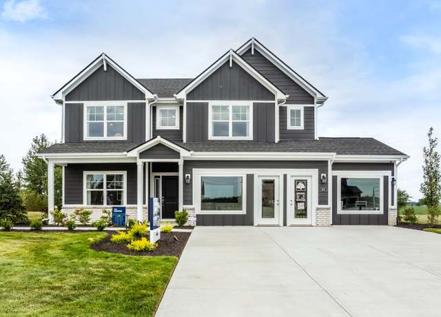 Property at Cooper Plan, Pendleton, IN 46064, 4 beds, 2.5 baths