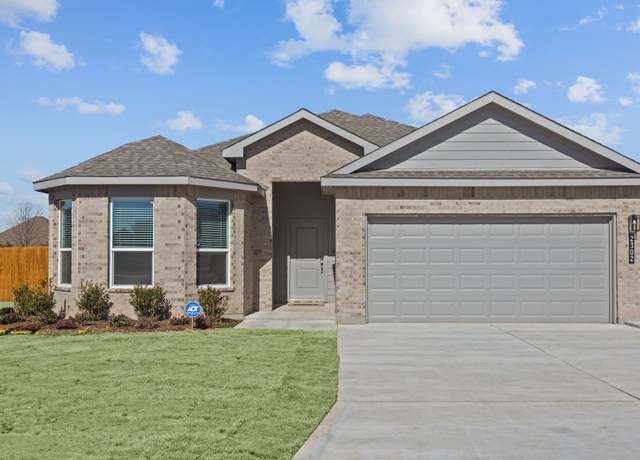 Property at OXFORD Plan, Abilene, TX 79601, 4 beds, 2 baths