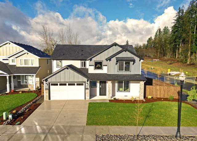 Property at 640 NW 29th St, Battle Ground, WA 98604, 5 beds, 3 baths