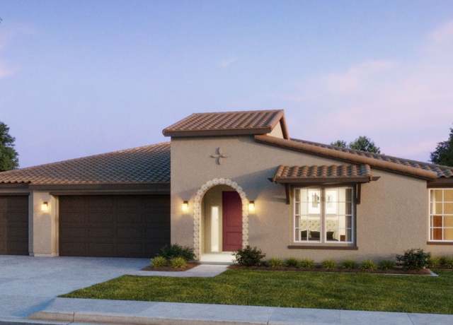 Property at The Granite Ridge Plan, Visalia, CA 93277, 4 beds, 3.5 baths
