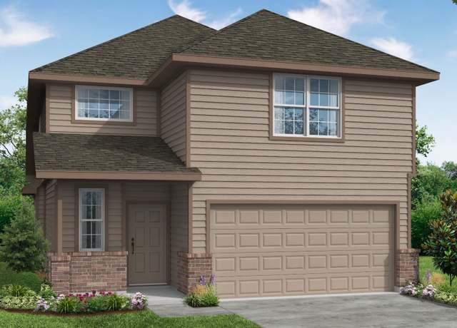 Property at The Wisteria Plan, Elmendorf, TX 78112, 4 beds, 2.5 baths