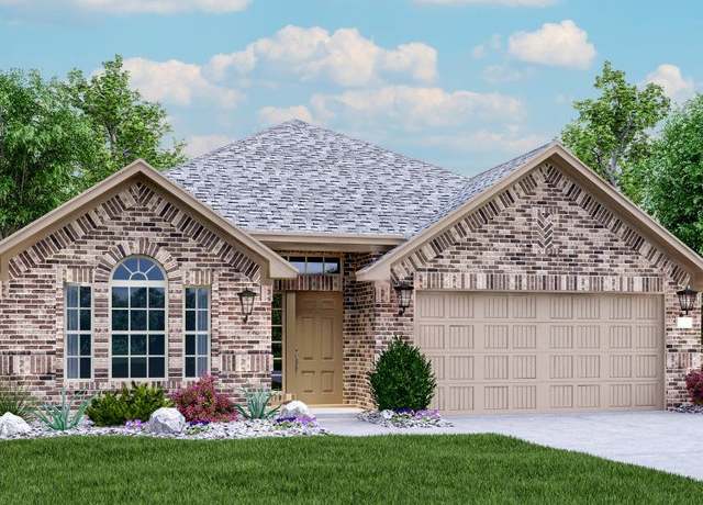 Property at Onyx Plan, Georgetown, TX 78628, 3 beds, 2 baths