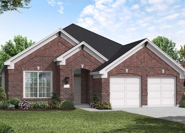 Property at Lamar Plan, Mckinney, TX 75071, 3 beds, 2 baths