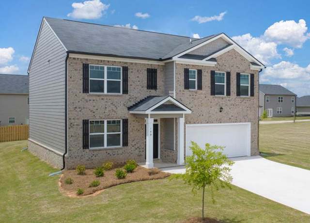 Property at 647 Whitman Ln, Stockbridge, GA 30281, 5 beds, 3 baths