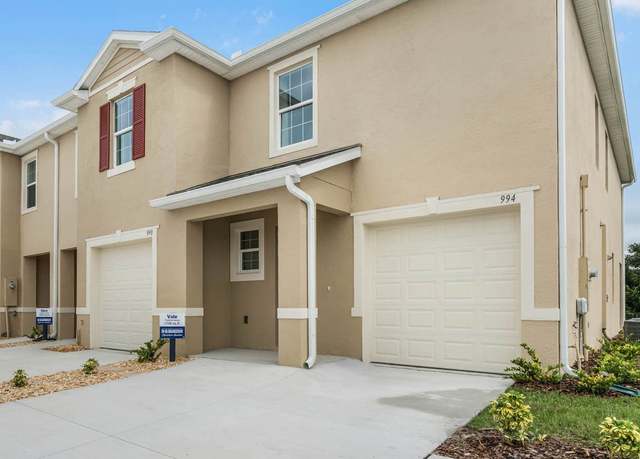 Property at VALE Plan, Howey In The Hills, FL 34737, 3 beds, 2.5 baths