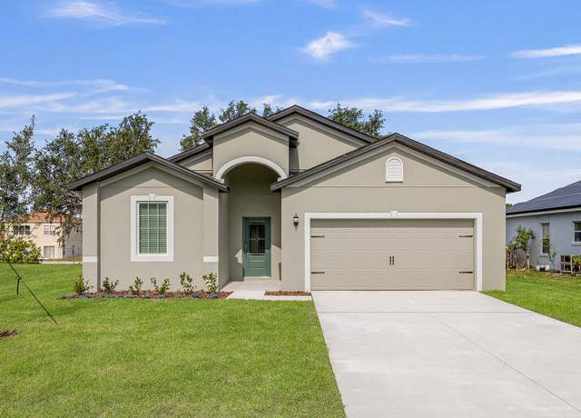 Property at Escambia Plan, Poinciana, FL 34759, 4 beds, 2 baths