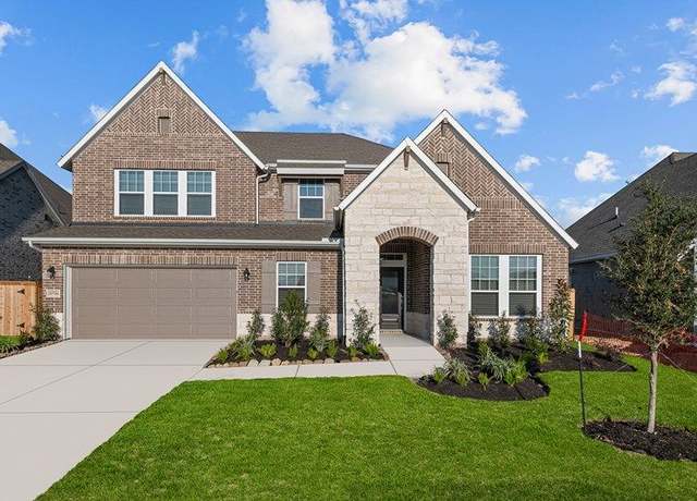 Property at Baltimore Plan, Hockley, TX 77447, 4 beds, 3.5 baths