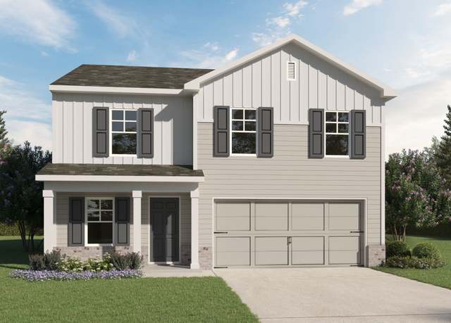 Property at Spruce Plan, Douglasville, GA 30135, 4 beds, 2.5 baths