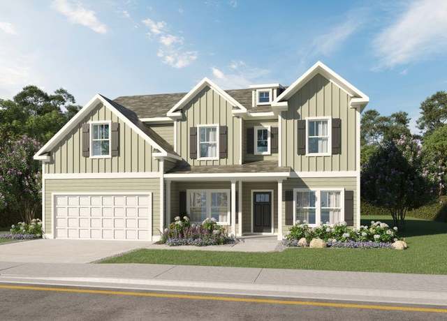 Property at MADISON Plan, Ooltewah, TN 37363, 4 beds, 3 baths