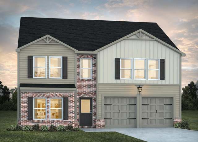 Property at JODECO BB Plan, Covington, GA 30014, 4 beds, 3 baths