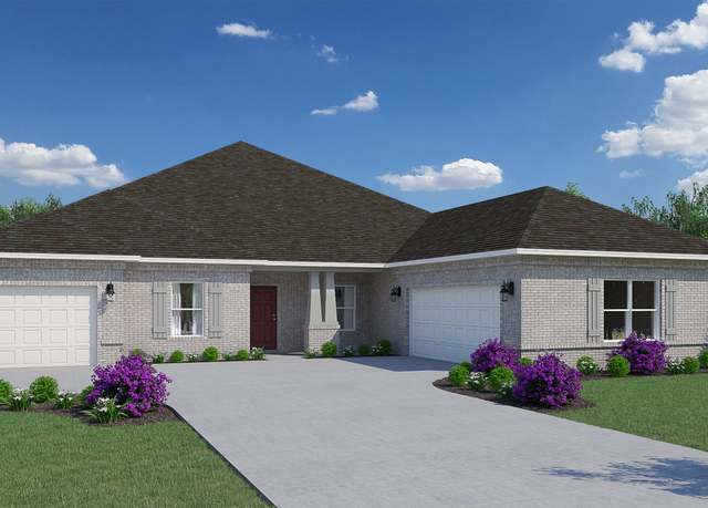 Property at Hamilton Plan, Pace, FL 32571, 4 beds, 3 baths