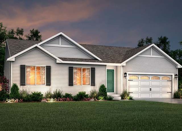 Property at Integrity 1605 Plan, Brooklyn, MI 49230, 3 beds, 2 baths