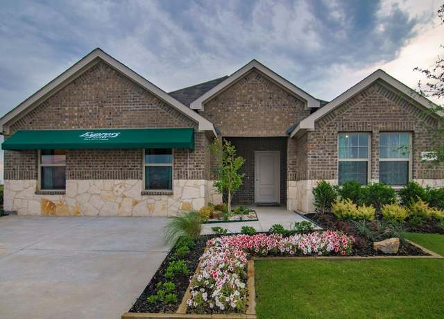 Property at X40D Denton Plan, Ennis, TX 75119, 3 beds, 2 baths
