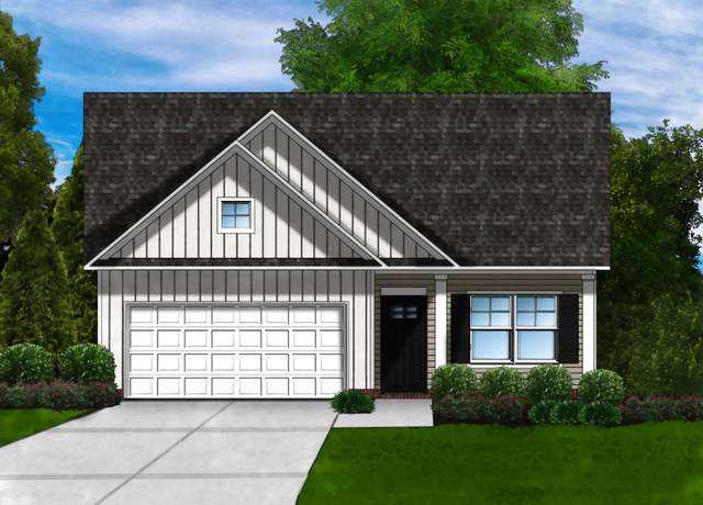 Property at Buck Island II A Plan, Seneca, SC 29678, 3 beds, 2.5 baths