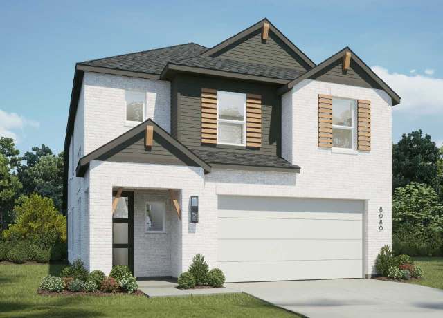 Property at Plan Solari Plan, Sherman, TX 75092, 4 beds, 3 baths