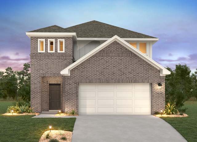 Property at Canyon Plan, San Marcos, TX 78666, 4 beds, 3.5 baths