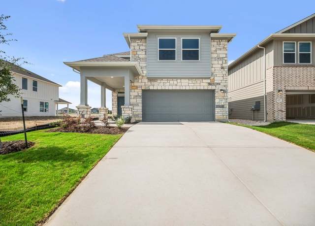 Property at 413 Young St, Buda, TX 78610, 3 beds, 2.5 baths