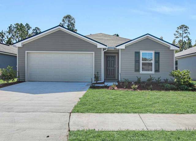 Property at 2267 Spider Lily Lane Grn, Green Cove Springs, FL 32043, 4 beds, 2 baths