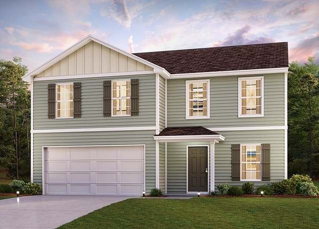 Property at ESSEX Plan, Florence, SC 29506, 4 beds, 2.5 baths