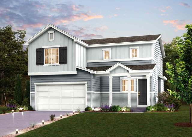 Property at Fraser | Residence 36204 Plan, Commerce City, CO 80022, 3 beds, 2.5 baths
