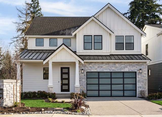 Property at Darlington Plan, Woodinville, WA 98072, 5 beds, 3.5 baths