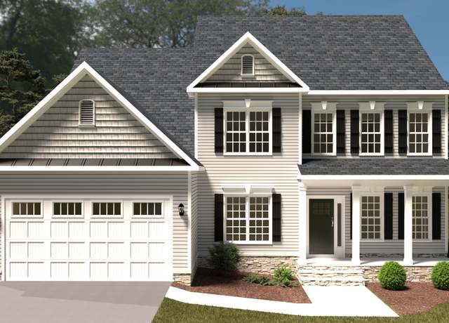 Property at Weston Plan, Roanoke, VA 24018, 4 beds, 2.5 baths