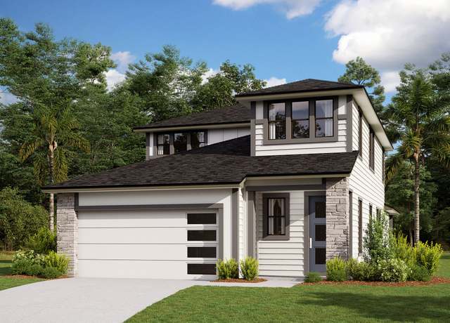 Property at The Hernando at Crosswinds Plan, Ponte Vedra, FL 32081, 4 beds, 2.5 baths