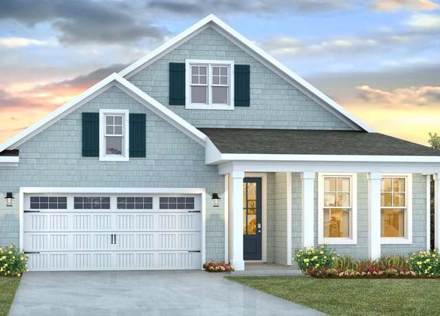 Property at DARBY Plan, Leland, NC 28451, 3 beds, 2 baths