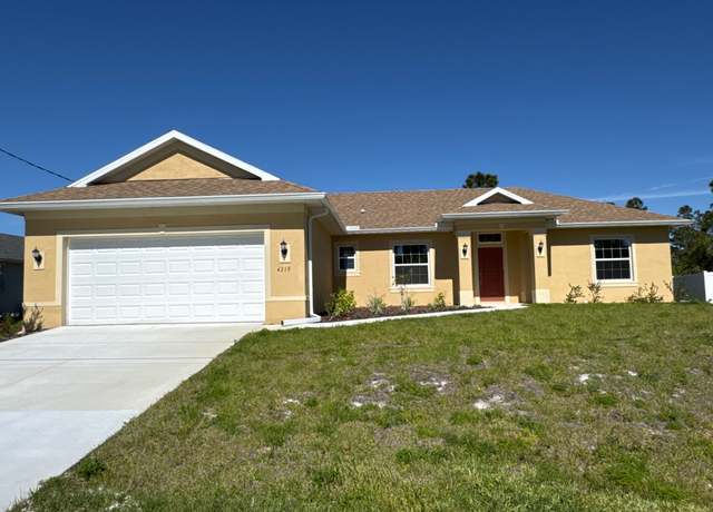 Property at 4319 Detroit Ter, North Port, FL 34286, 3 beds, 2 baths