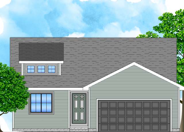 Property at Hoover C Plan, Bondurant, IA 50035, 3 beds, 2 baths