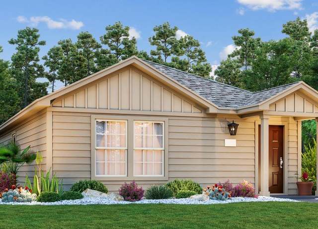Property at Montour Plan, Uhland, TX 78640, 3 beds, 2 baths