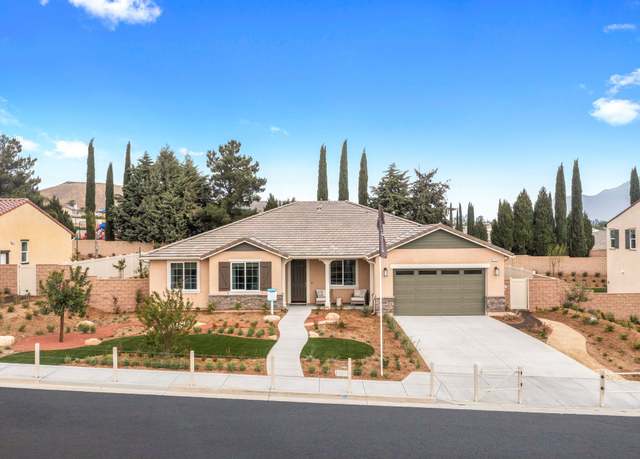 Property at Plan 3 | The Sarah Plan, Banning, CA 92220, 3 beds, 2.5 baths