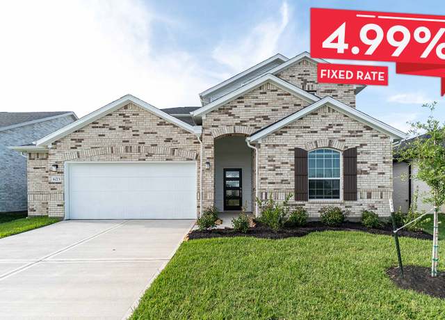Property at 6223 Park Landing Ln, Baytown, TX 77521, 4 beds, 3 baths