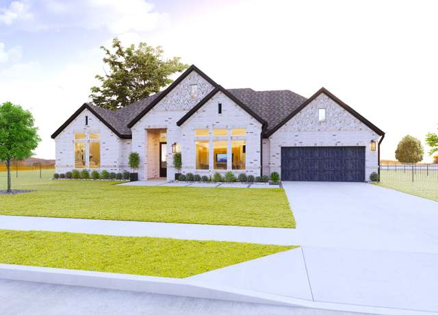Property at The Bali - 2.5 Car Garage Single Story Plan, Heath, TX 75032, 3 beds, 3.5 baths