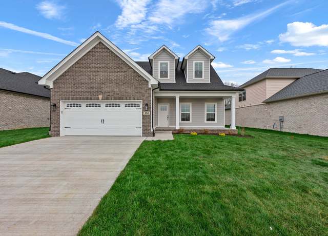 Property at The Ellington Plan, Bowling Green, KY 42101, 4 beds, 2.5 baths