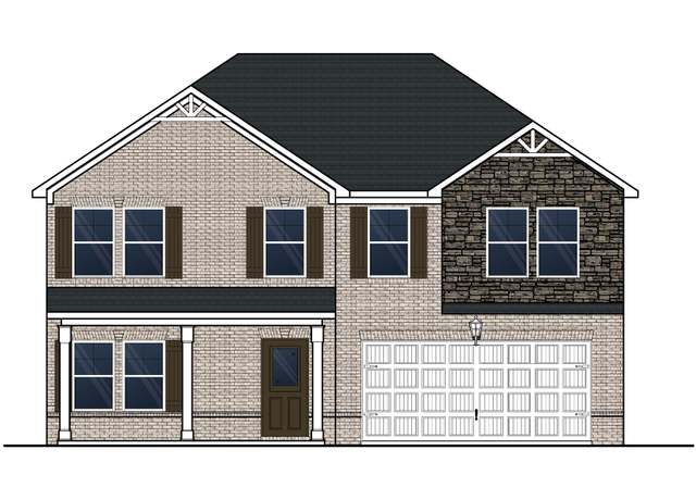 Property at Avery Plan, Fairburn, GA 30213, 5 beds, 3.5 baths