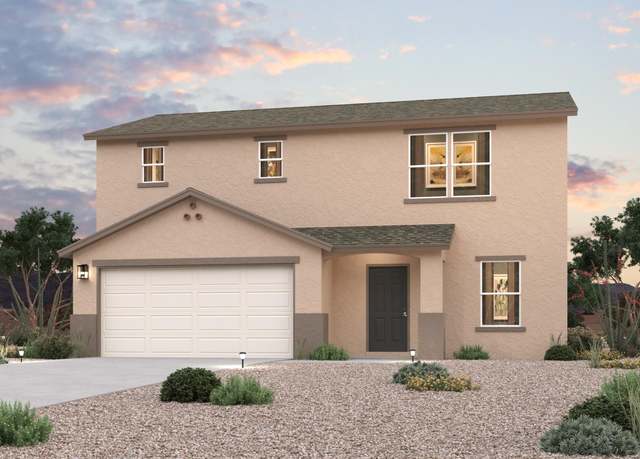 Property at AGUILA Plan, Coolidge, AZ 85128, 4 beds, 3 baths