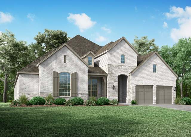 Property at Plan 292 Plan, Prosper, TX 75078, 4 beds, 3 baths