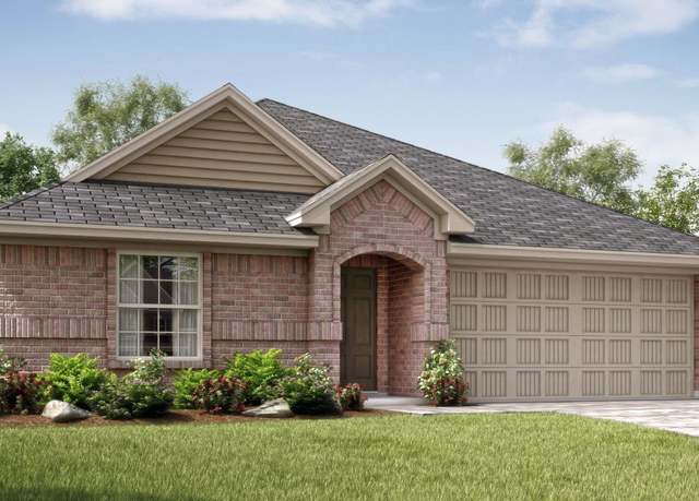 Property at Serenade Plan, Fort Worth, TX 76179, 4 beds, 2 baths