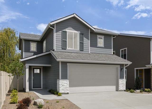Property at Plan 1570 Modeled Plan, Meridian, ID 83642, 3 beds, 2.5 baths