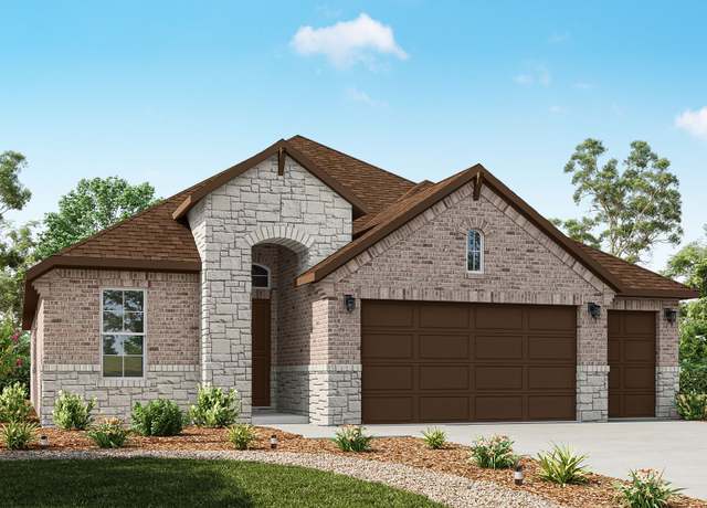 Property at Verbena Plan, Willis, TX 77318, 3 beds, 3 baths