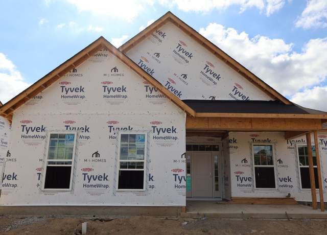 Property at 4547 Corsican Loop E, Hilliard, OH 43026, 2 beds, 2 baths
