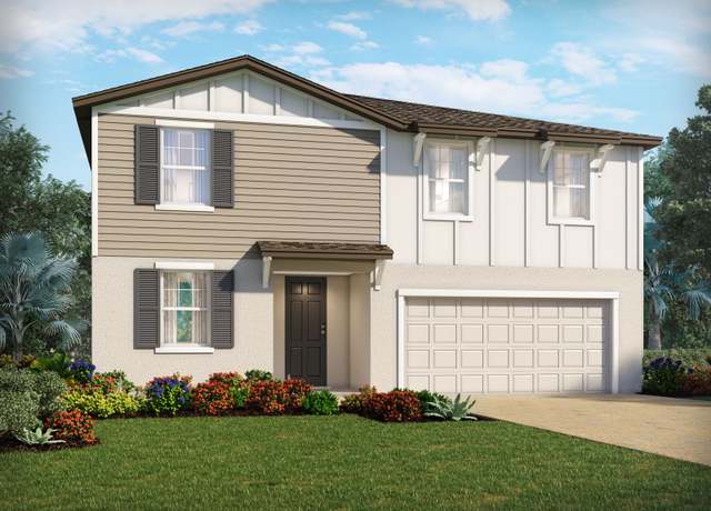 Property at Marigold Plan, Saint Cloud, FL 34772, 4 beds, 2.5 baths