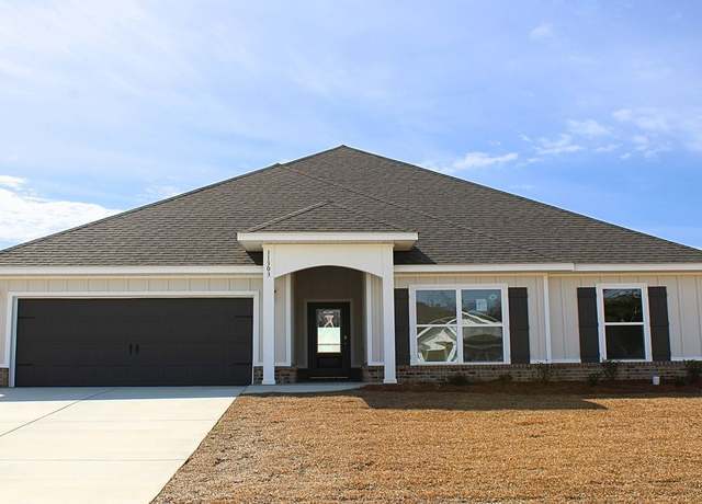 Property at 283 Tillage St, Fairhope, AL 36532, 4 beds, 2 baths