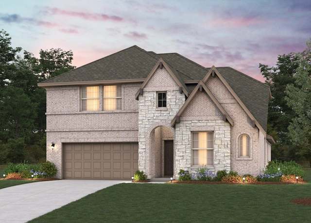 Property at 417 Plains Pl, Fate, TX 75087, 4 beds, 3 baths
