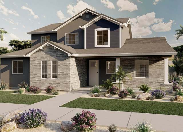 Property at Ponderosa Plan, Saint George, UT 84790, 4 beds, 2.5 baths