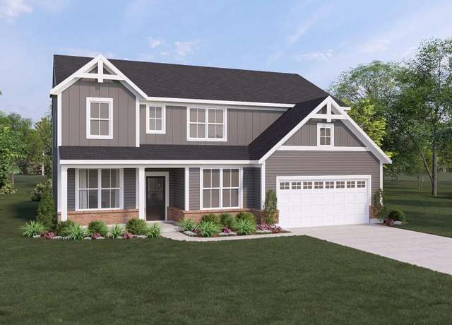 Property at CRESTVIEW Plan, Plainfield, IN 46168, 5 beds, 3 baths